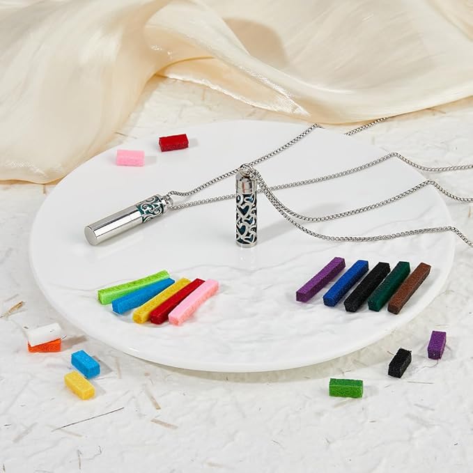 FixAura - COLLIER DIFFUSEUR DE PARFUM
