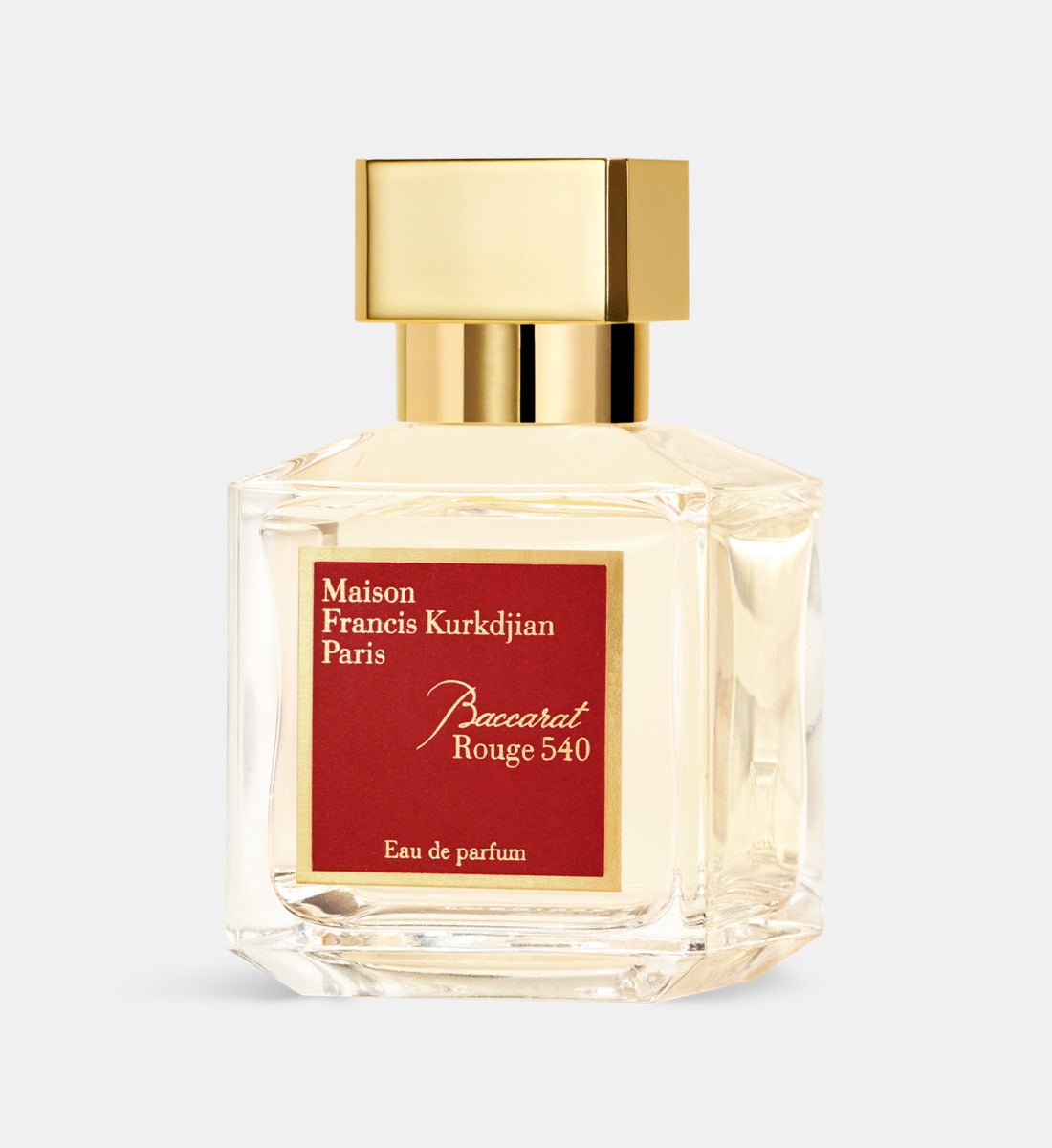 MFK - BACCARAT ROUGE 540