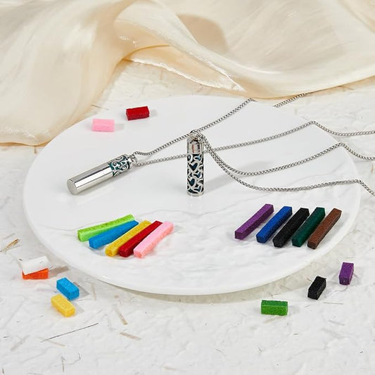 FixAura - COLLIER DIFFUSEUR DE PARFUM