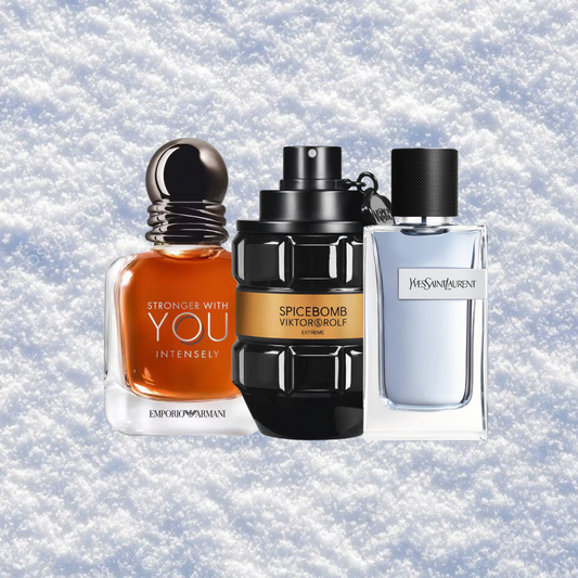 COFFRET HIVER - 3 x 5ML