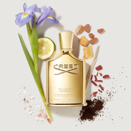 CREED - MILLESIME IMPERIAL
