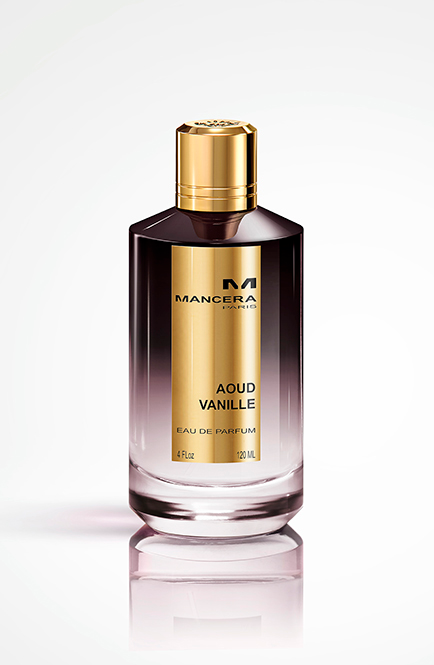 MANCERA PARIS - AOUD VANILLE - 5 ML